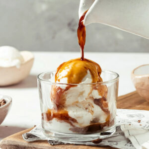 Affogato