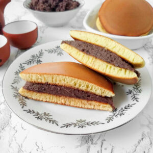 Fresh Cream Dorayaki
