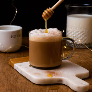 Honey Latte