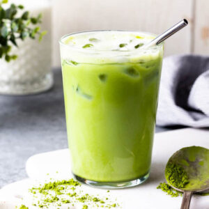 Matcha Latte