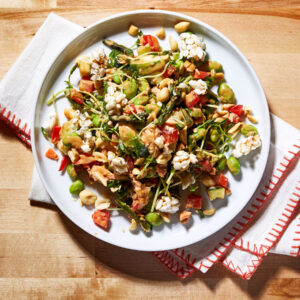 Mini Salad (A la carte)