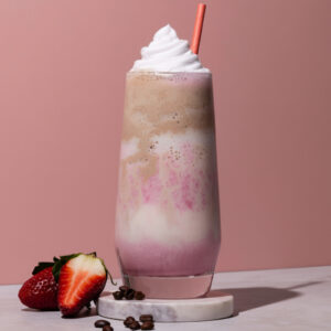 Strawberry Mocha
